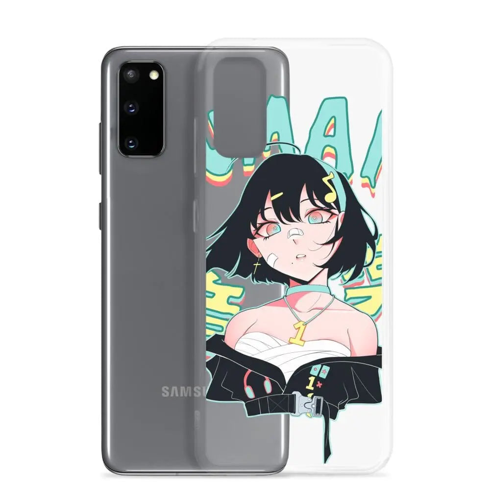 Ongaku MK.II • Coque Samsung