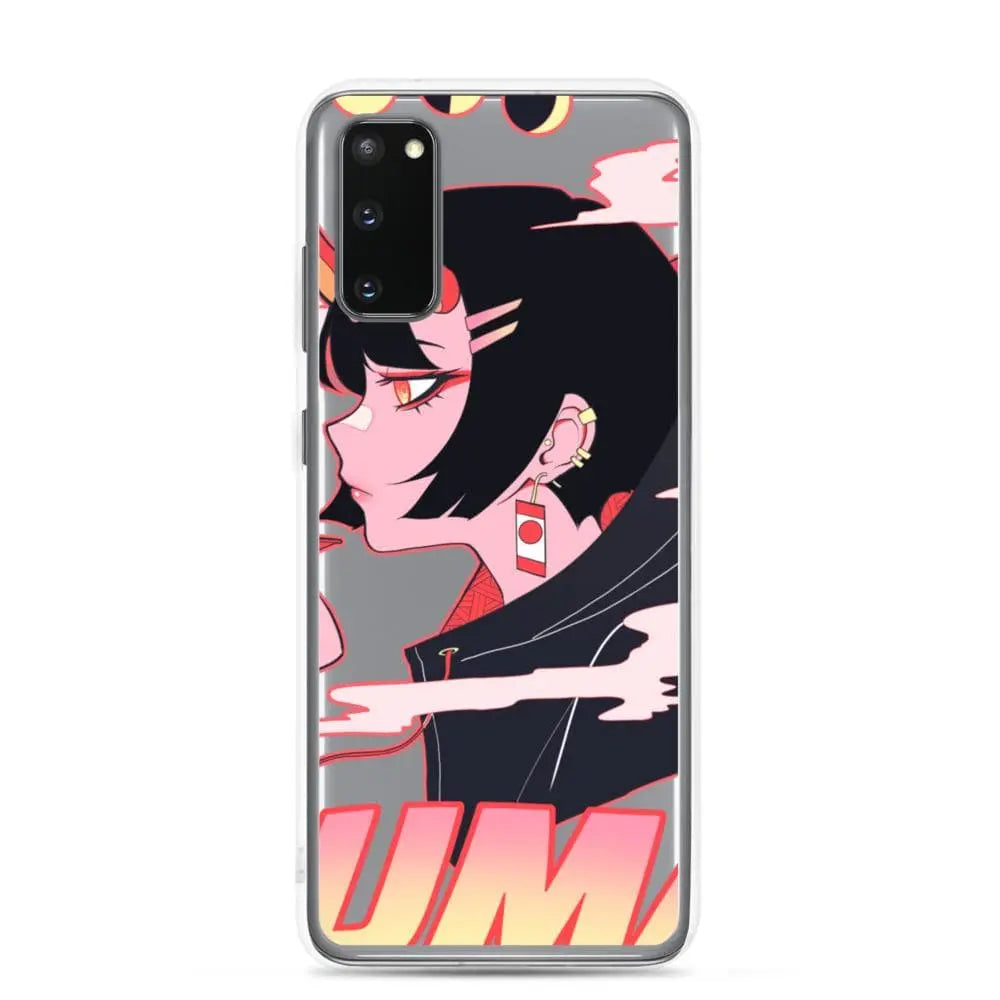 Devil MK.II • Samsung Case