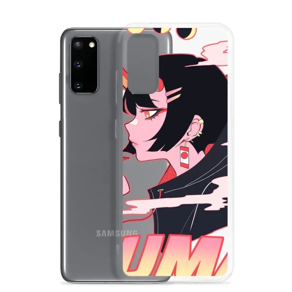 Devil MK.II • Samsung Case