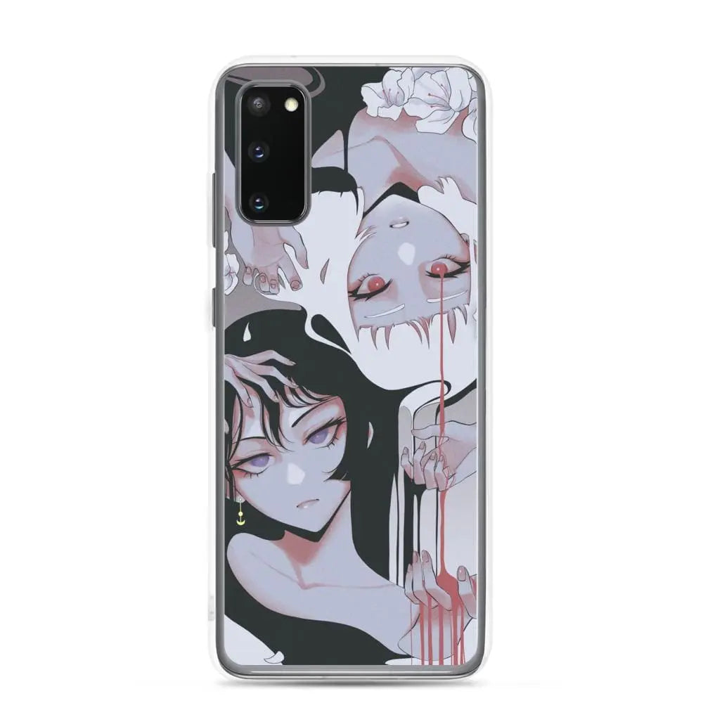 IMPERMANENCE • Coque Samsung