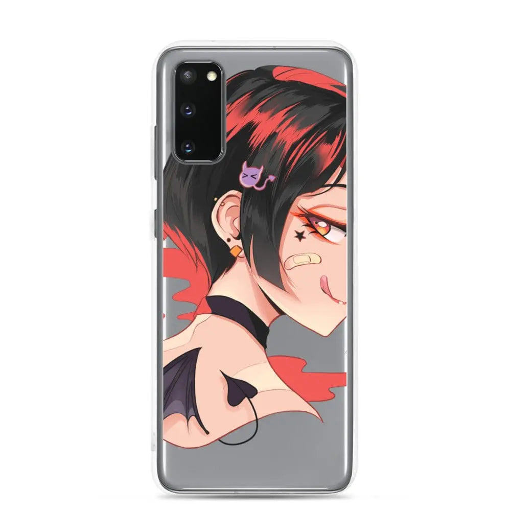 Diable • Coque Samsung