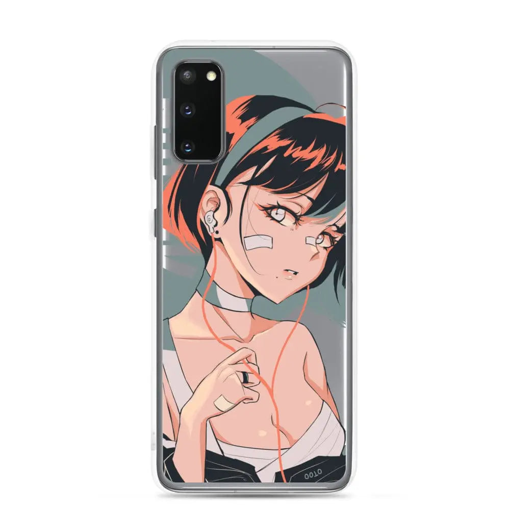 Ongaku • Coque Samsung