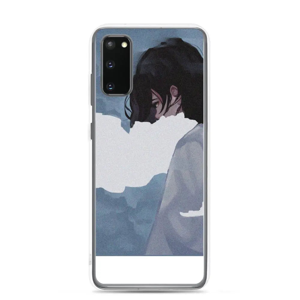 Brouillard cérébral • Coque Samsung