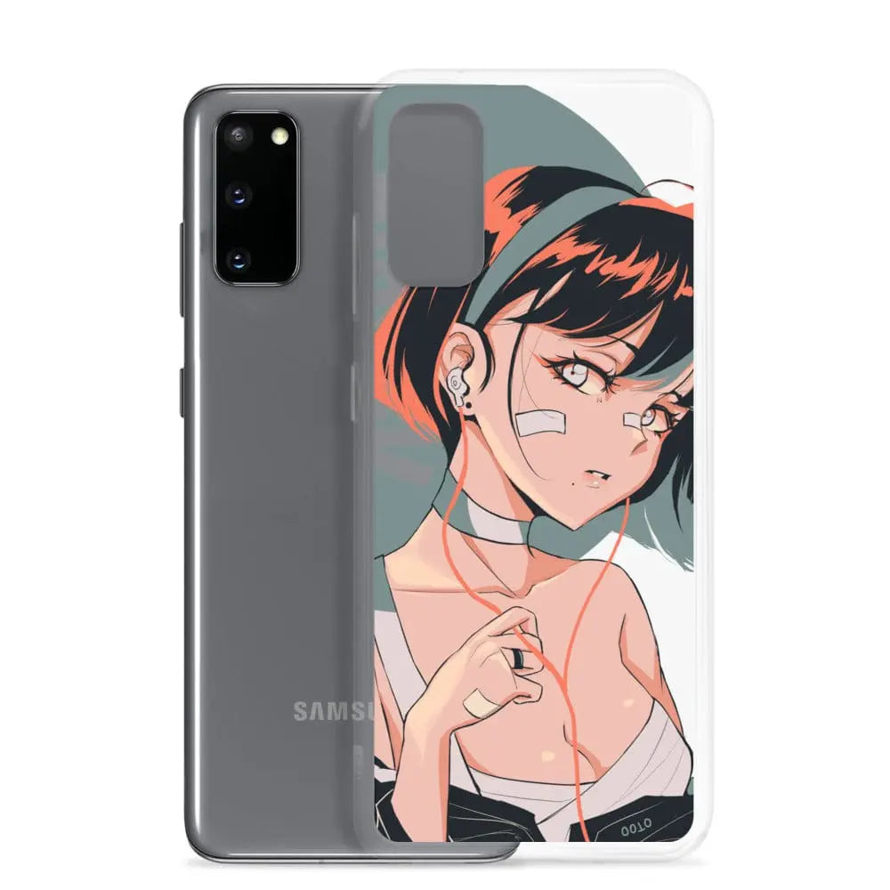 Ongaku • Coque Samsung
