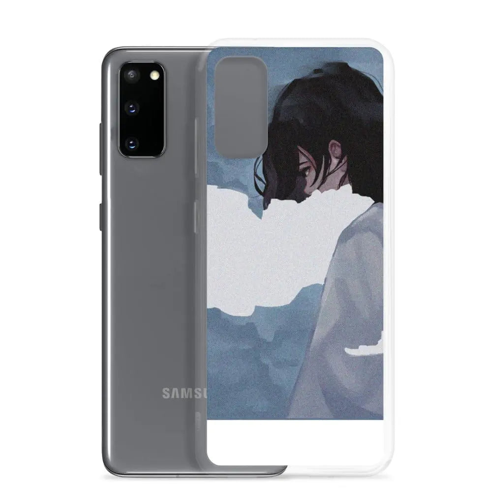 Brouillard cérébral • Coque Samsung