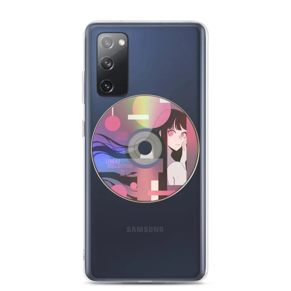 Exklusiv im Juli 2021 • Samsung-Hülle