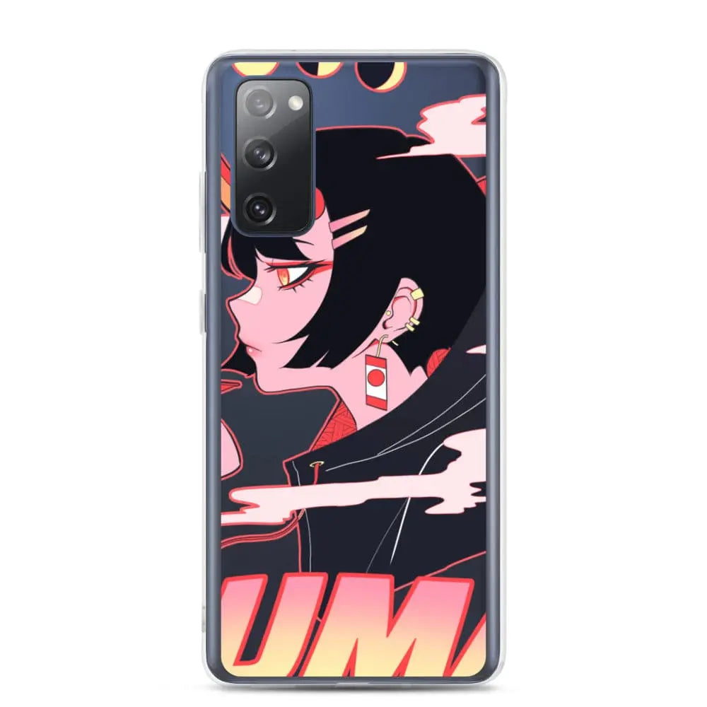 Devil MK.II • Samsung Case