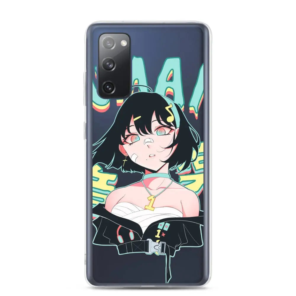 Ongaku MK.II • Coque Samsung
