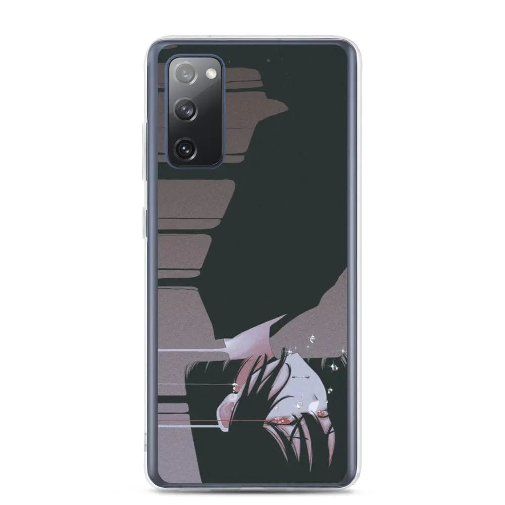 I Know You're Scared • Samsung Case