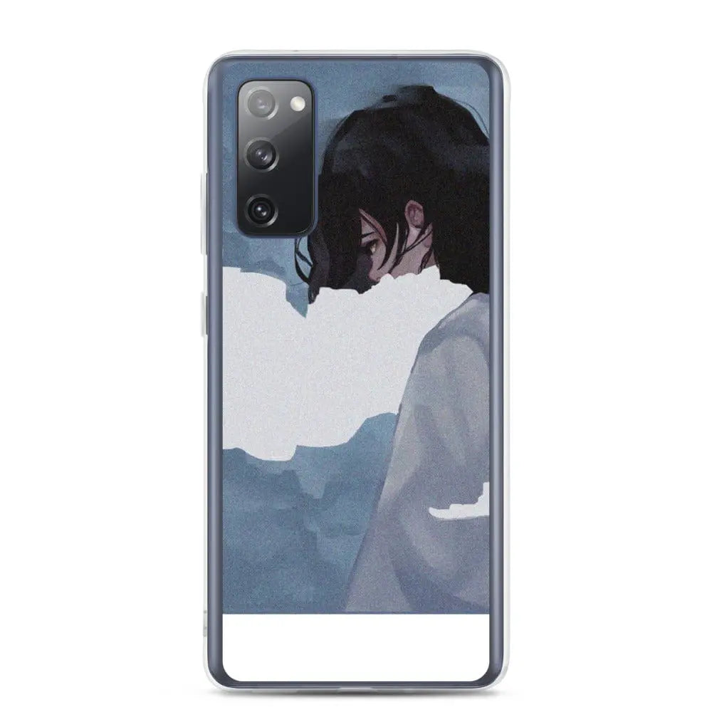 Brouillard cérébral • Coque Samsung