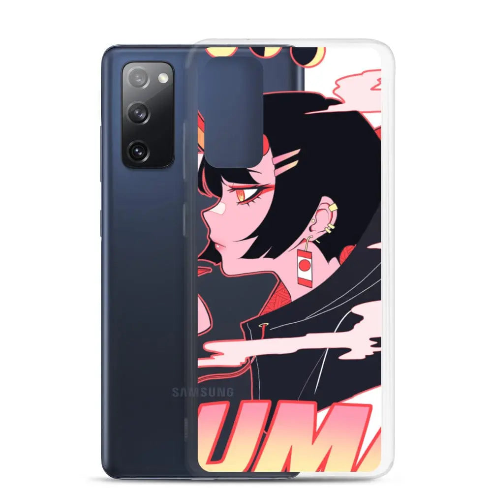 Devil MK.II • Samsung Case