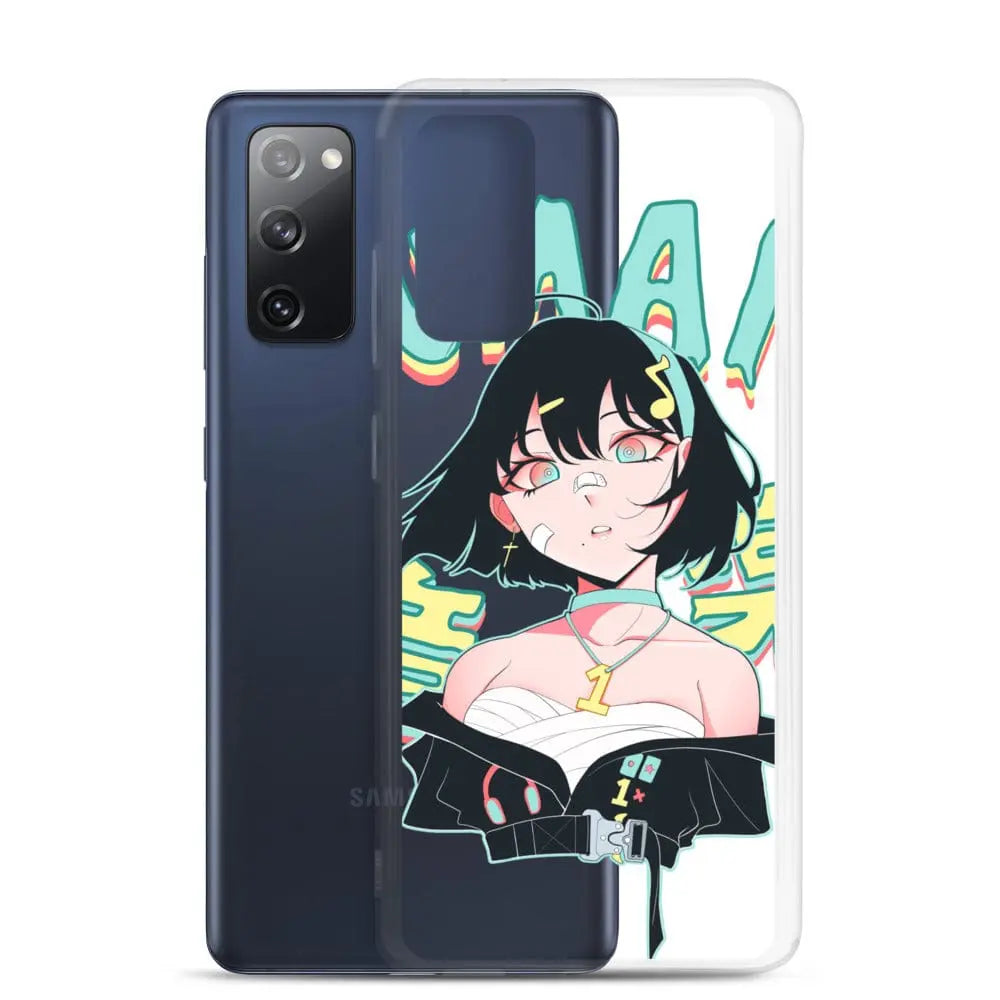 Ongaku MK.II • Coque Samsung