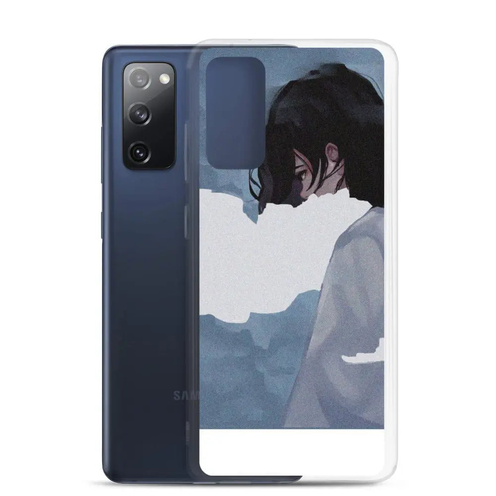 Brouillard cérébral • Coque Samsung