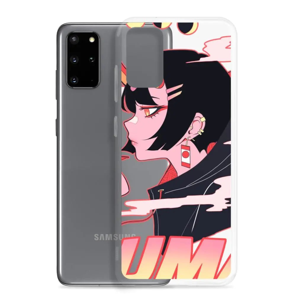 Devil MK.II • Samsung Case