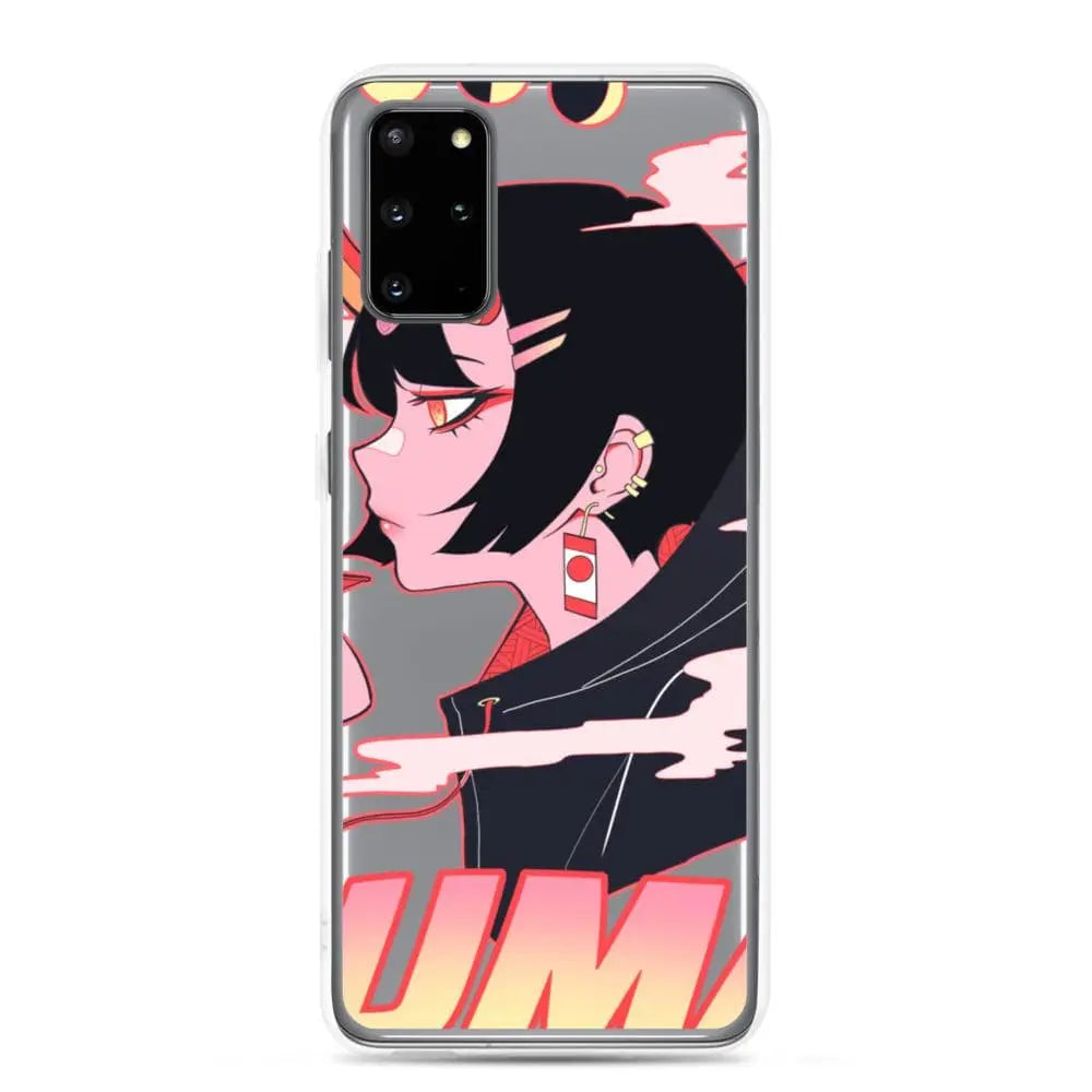 Devil MK.II • Samsung Case