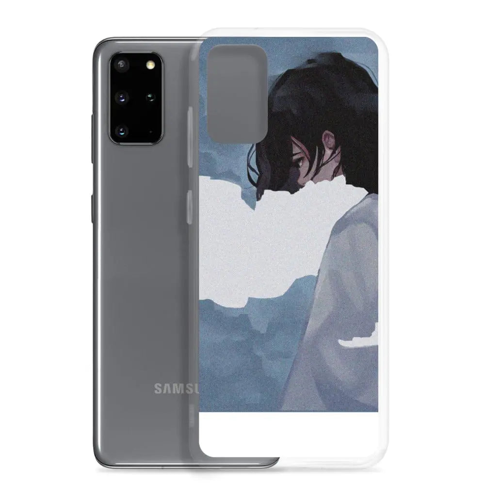 Brouillard cérébral • Coque Samsung