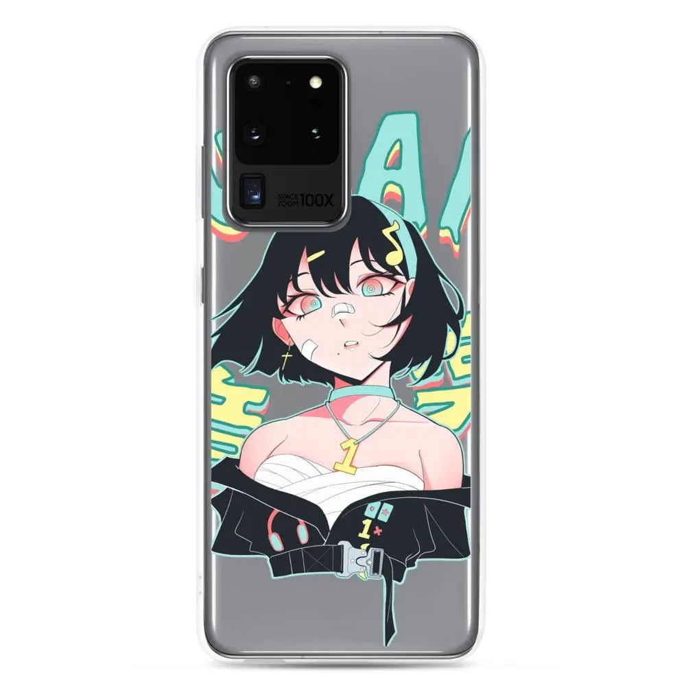 Ongaku MK.II • Coque Samsung