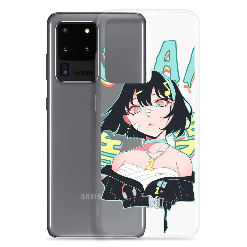Ongaku MK.II • Coque Samsung
