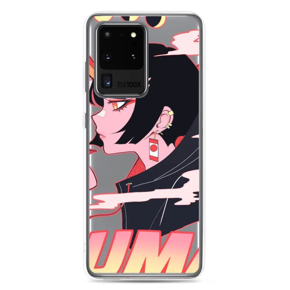 Devil MK.II • Samsung Case