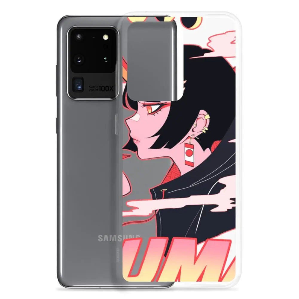 Devil MK.II • Samsung Case