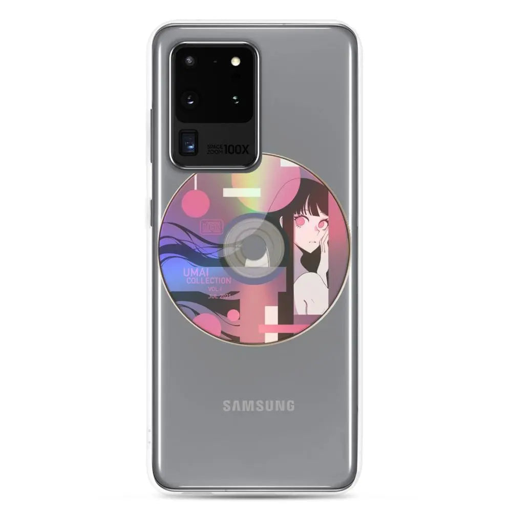 Exklusiv im Juli 2021 • Samsung-Hülle