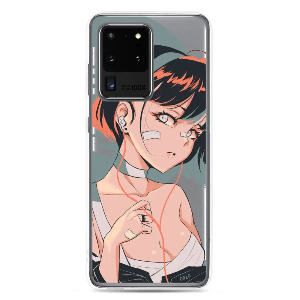 Ongaku • Coque Samsung