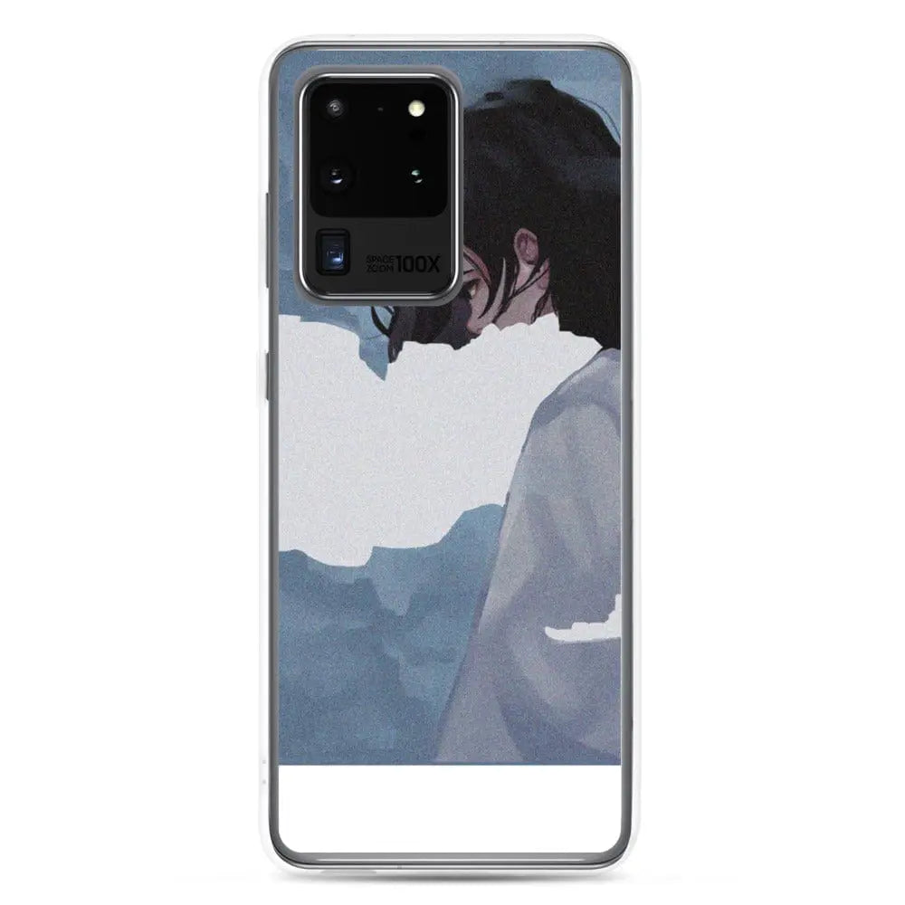 Brouillard cérébral • Coque Samsung