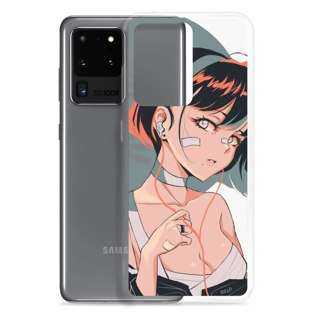 Ongaku • Coque Samsung
