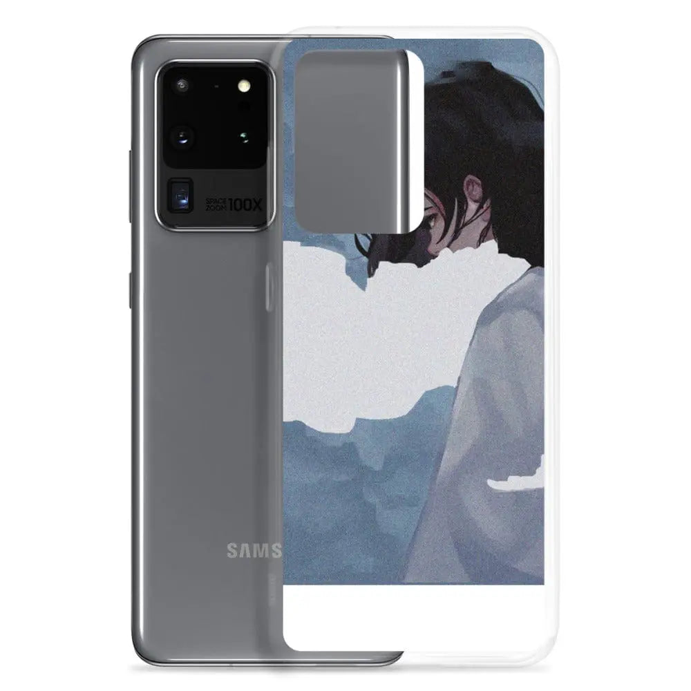Brouillard cérébral • Coque Samsung