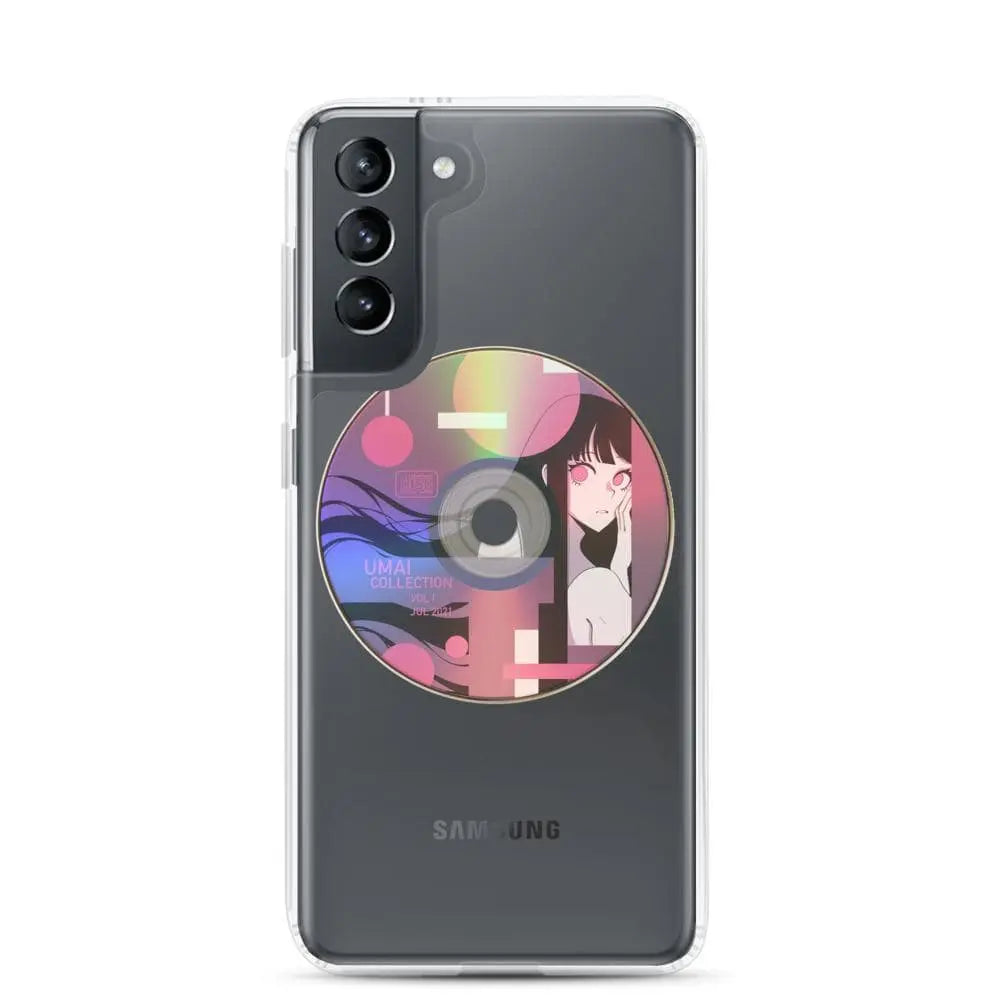 Exklusiv im Juli 2021 • Samsung-Hülle