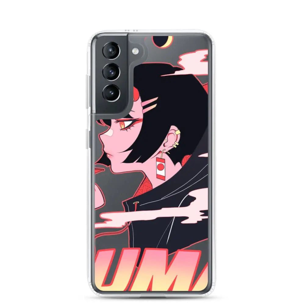 Devil MK.II • Samsung Case