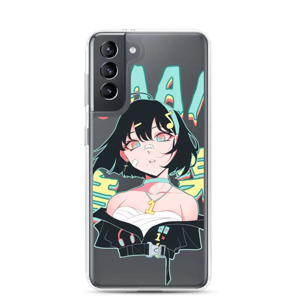 Ongaku MK.II • Coque Samsung