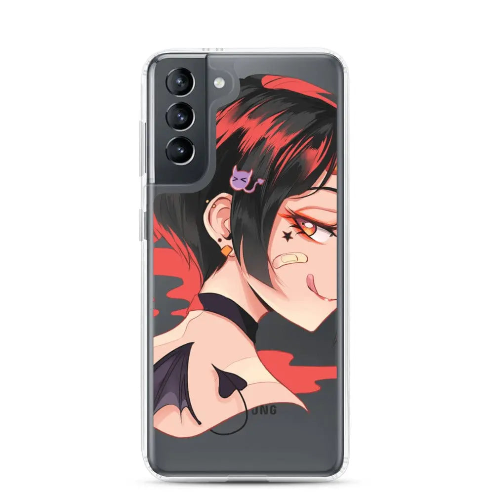 Devil • Samsung Case
