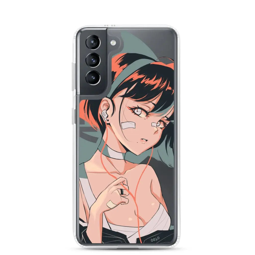 Ongaku • Coque Samsung