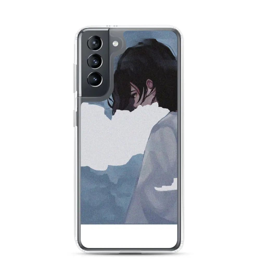 Brouillard cérébral • Coque Samsung