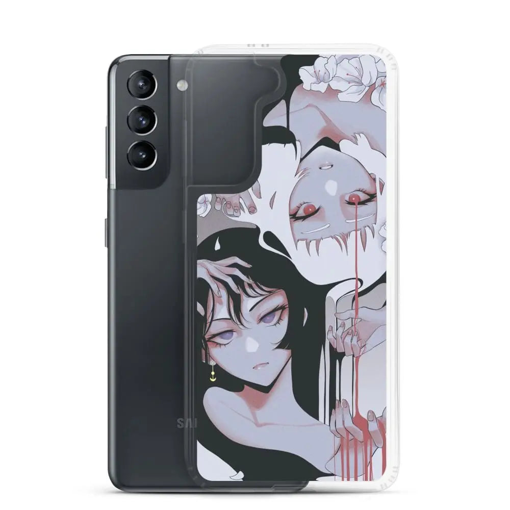 IMPERMANENCE • Coque Samsung