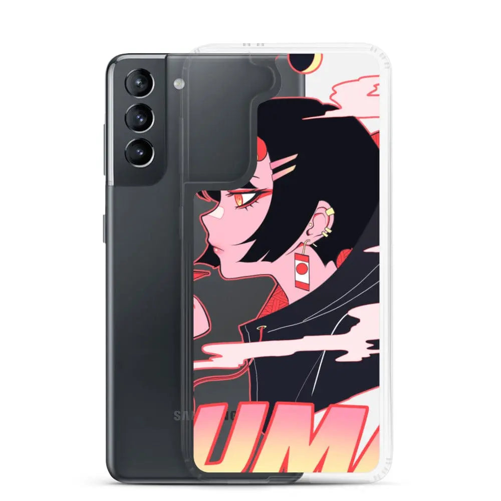 Devil MK.II • Samsung Case