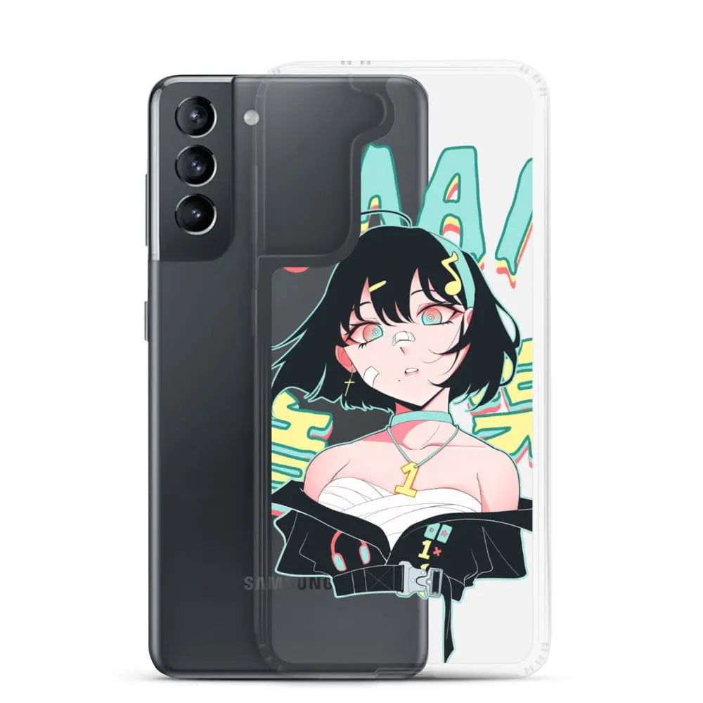 Ongaku MK.II • Coque Samsung