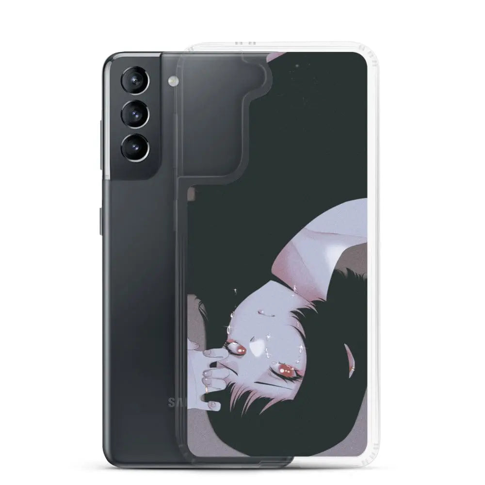 You Look Beautiful When You Cry • Samsung Case