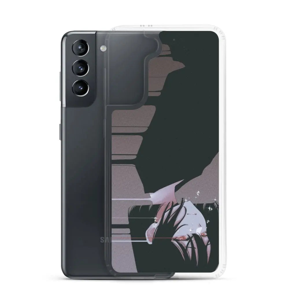 I Know You're Scared • Samsung Case