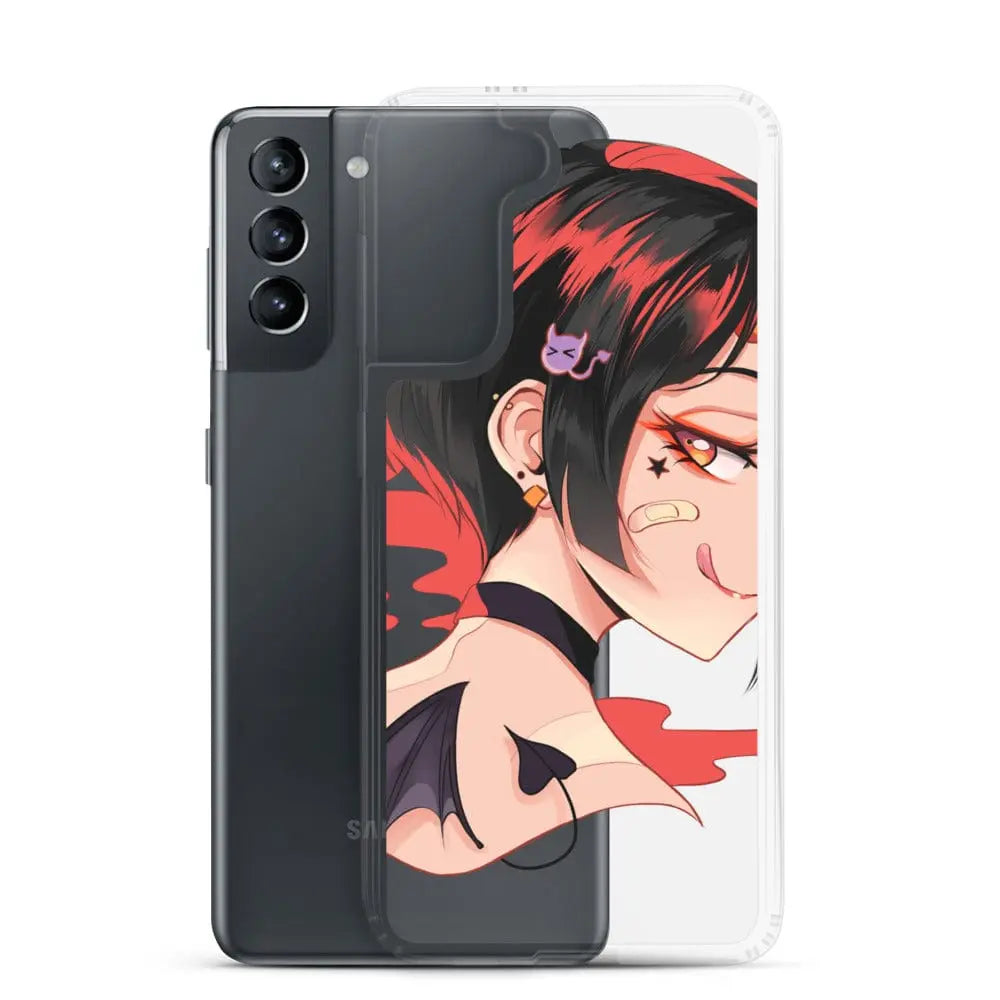 Devil • Samsung Case
