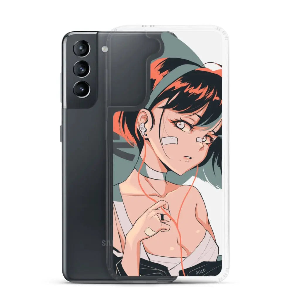 Ongaku • Coque Samsung