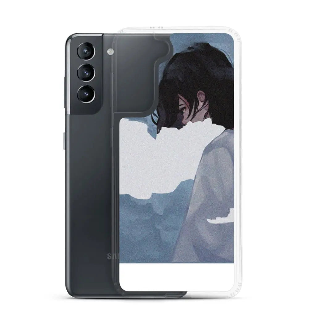 Brouillard cérébral • Coque Samsung