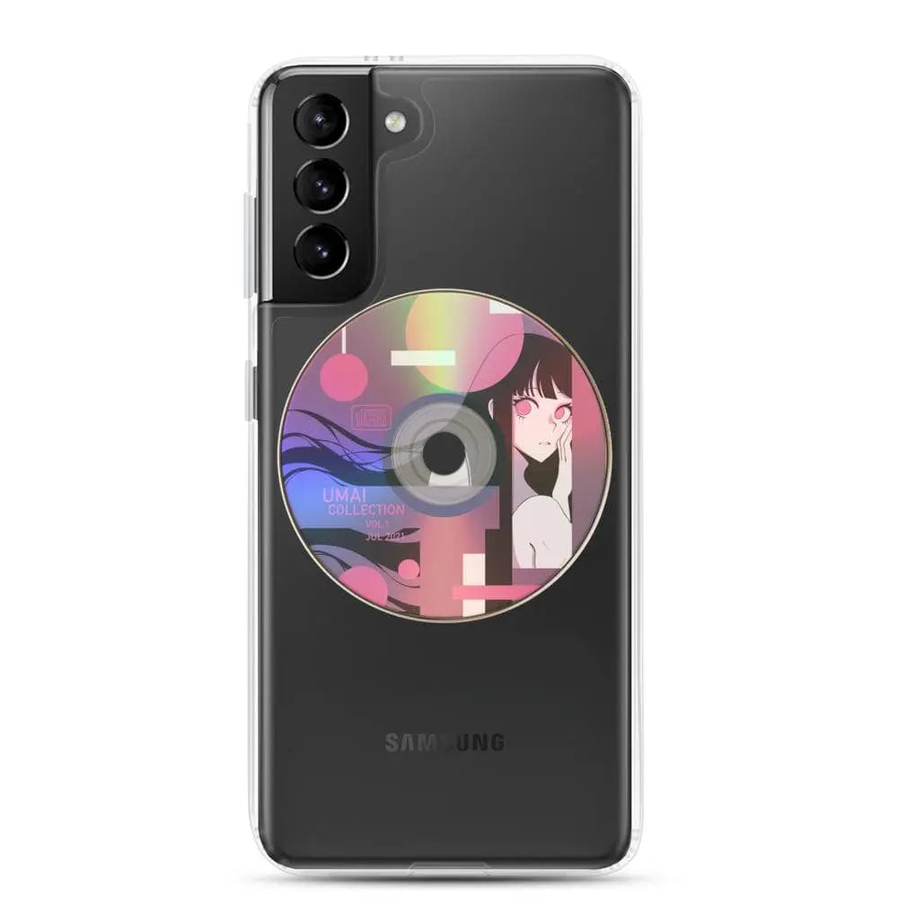 Exklusiv im Juli 2021 • Samsung-Hülle