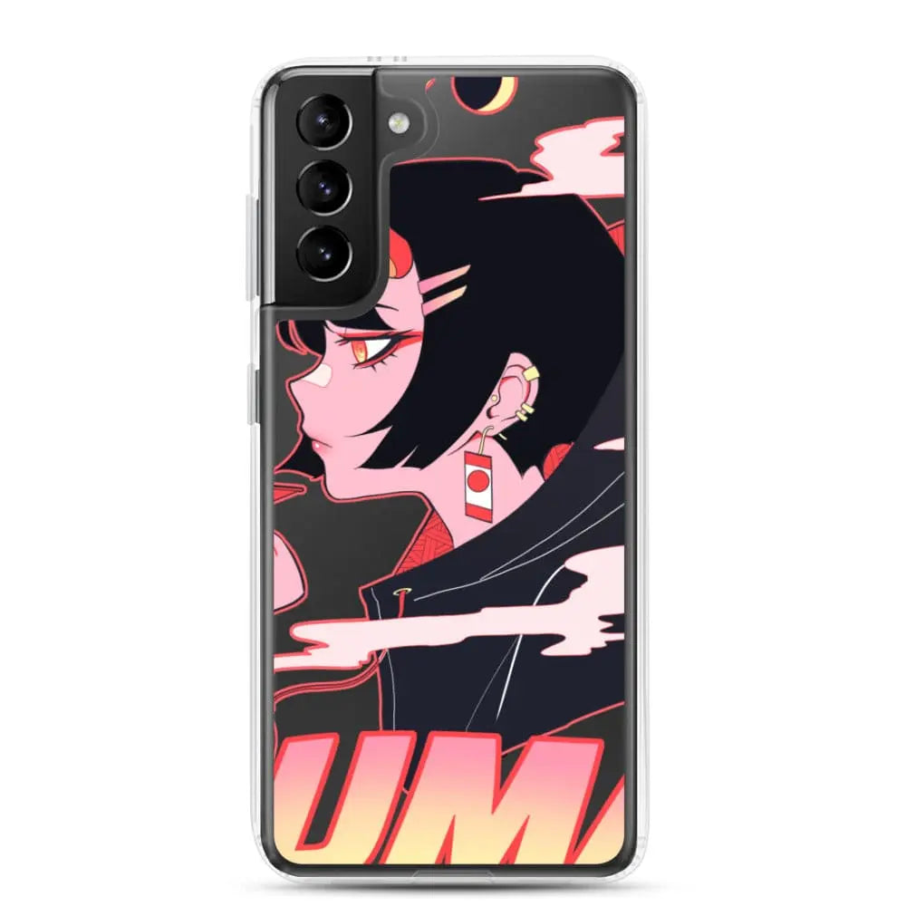 Devil MK.II • Samsung Case