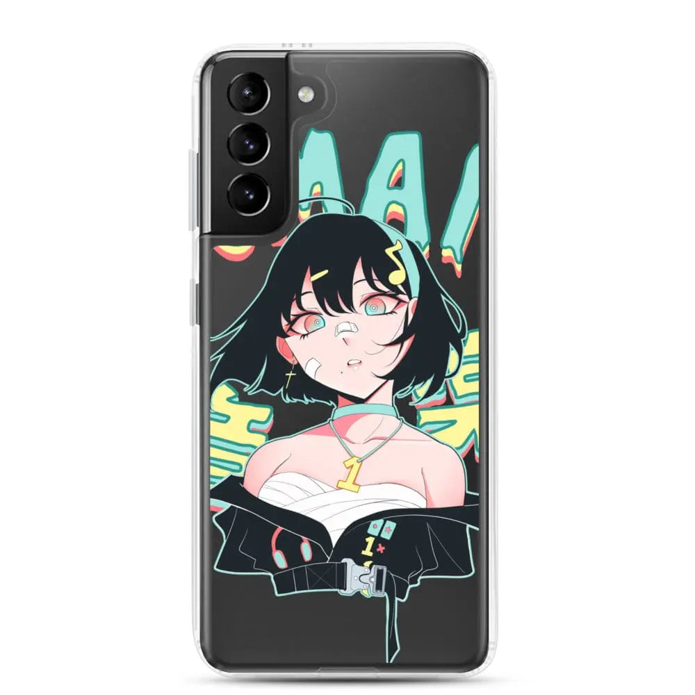 Ongaku MK.II • Coque Samsung