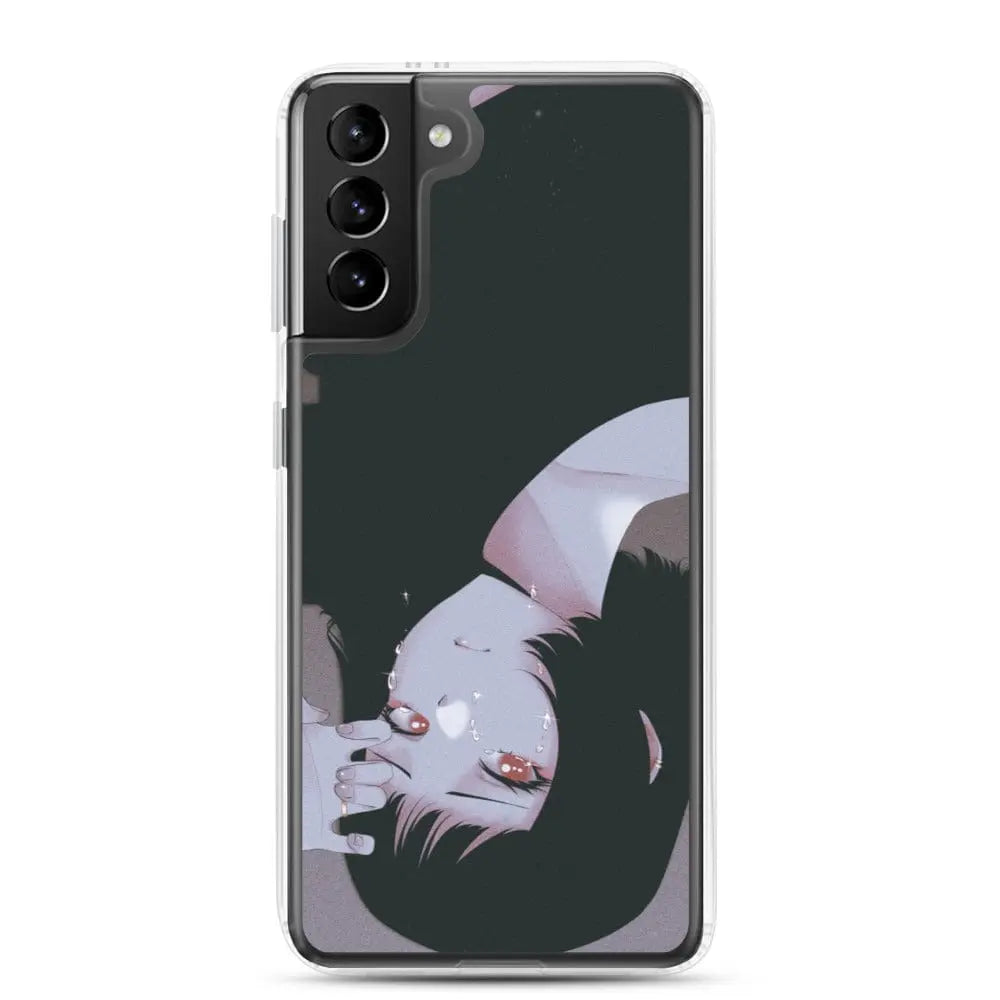 You Look Beautiful When You Cry • Samsung Case
