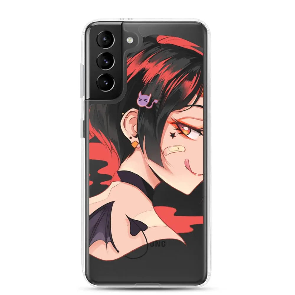 Devil • Samsung Case