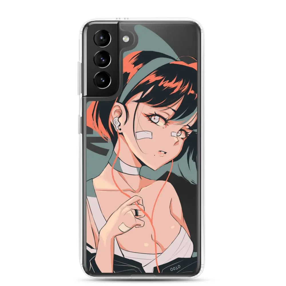 Ongaku • Coque Samsung