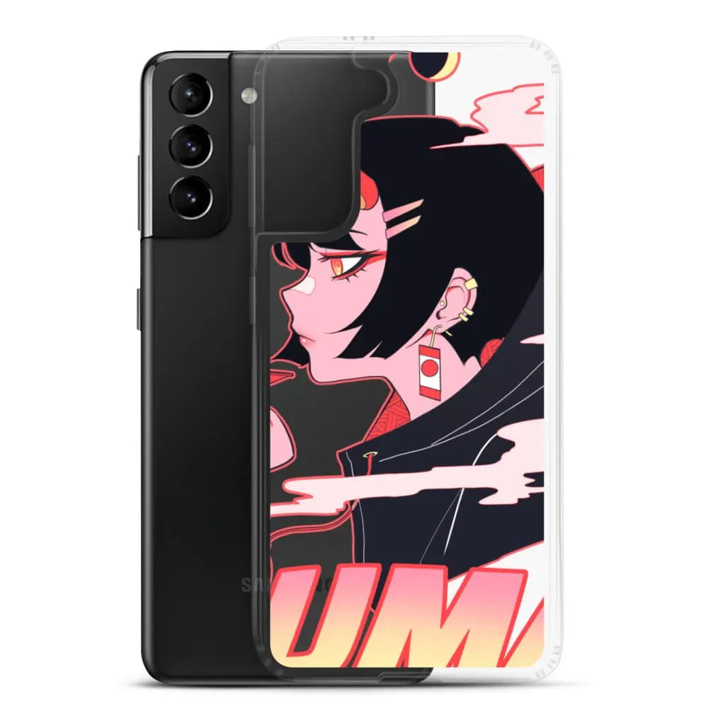 Devil MK.II • Samsung Case